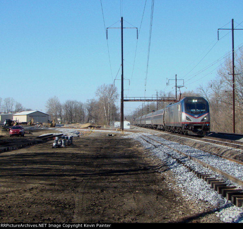 Strasburg Rail Road transload progress